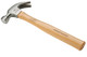 OX Trade Hickory Handle Claw Hammer 16oz 450g (OX-T085116) OX Trade Hickory Handle Claw Hammer 16oz 450g (OX-T085116)